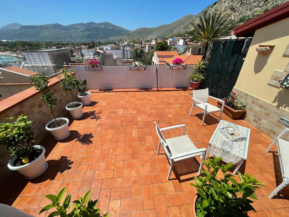 Cielo E Mare Mondello Apartamento Palermo Exterior foto