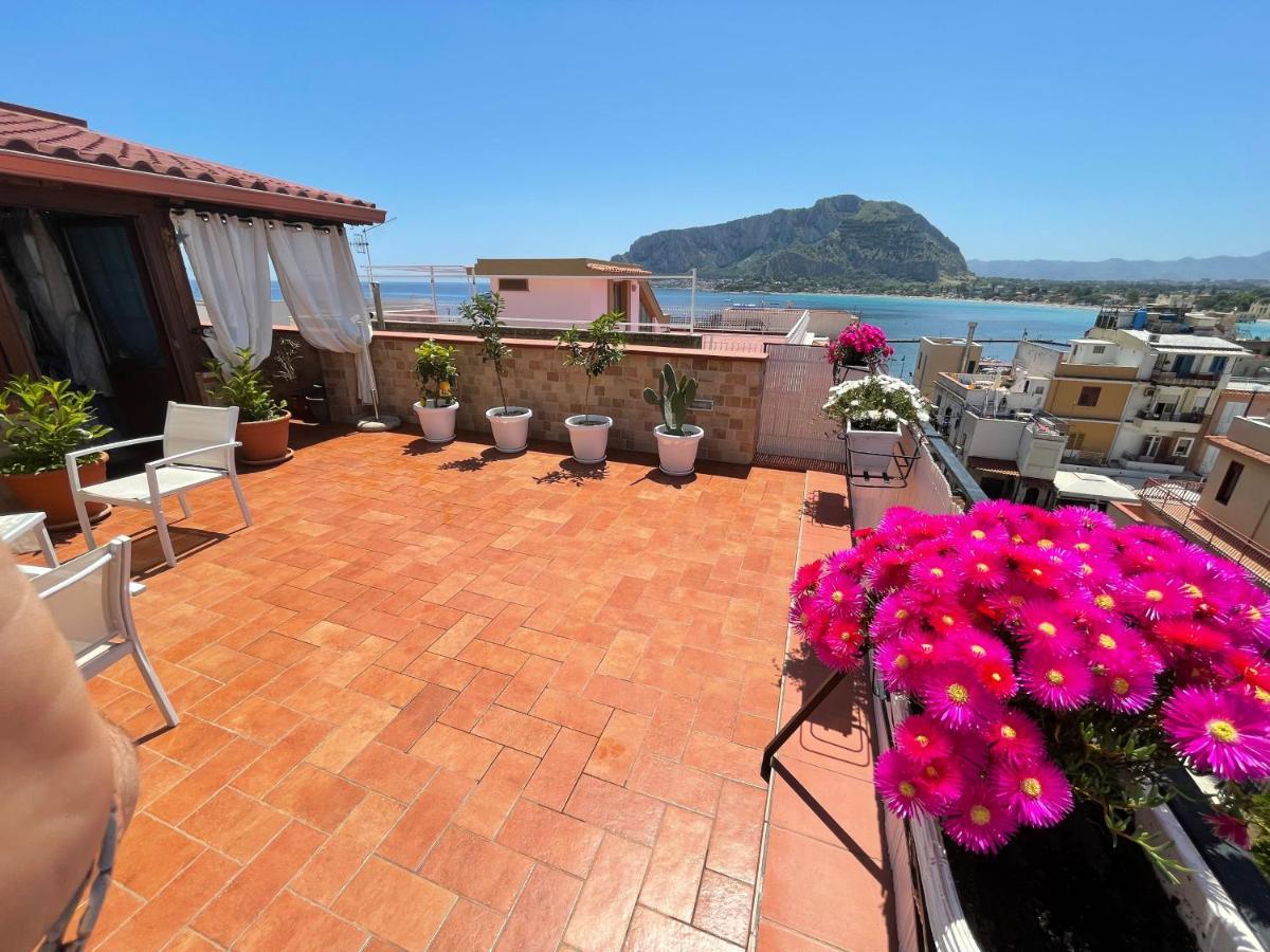 Cielo E Mare Mondello Apartamento Palermo Exterior foto
