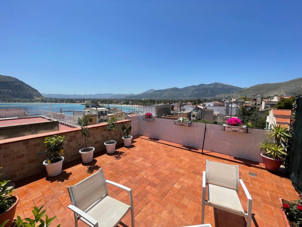 Cielo E Mare Mondello Apartamento Palermo Exterior foto