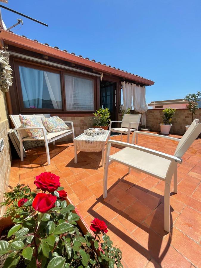 Cielo E Mare Mondello Apartamento Palermo Exterior foto