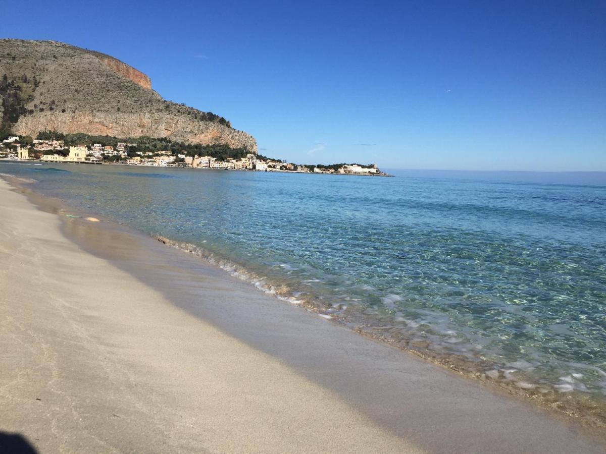 Cielo E Mare Mondello Apartamento Palermo Exterior foto
